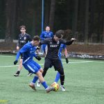 VIDEO: Rezerva Táborska zvládla sousedský souboj se Soběslaví. Na Soukeníku padaly míče pouze do sítě Spartaku