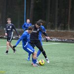 VIDEO: Rezerva Táborska zvládla sousedský souboj se Soběslaví. Na Soukeníku padaly míče pouze do sítě Spartaku