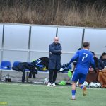 VIDEO: Rezerva Táborska zvládla sousedský souboj se Soběslaví. Na Soukeníku padaly míče pouze do sítě Spartaku