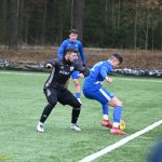 VIDEO: Rezerva Táborska zvládla sousedský souboj se Soběslaví. Na Soukeníku padaly míče pouze do sítě Spartaku