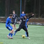 VIDEO: Rezerva Táborska zvládla sousedský souboj se Soběslaví. Na Soukeníku padaly míče pouze do sítě Spartaku