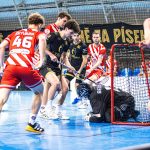 Třetí zápas, třetí výhra! Písečtí florbalisté v prodloužení přetlačili Kopřivnici