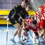 Třetí zápas, třetí výhra! Písečtí florbalisté v prodloužení přetlačili Kopřivnici