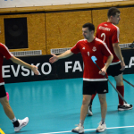 Béčko Došwihu vybojovalo pouze bod z přestřelky. Patrik Novotný ukázal fair-play