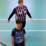 Béčko Došwihu vybojovalo pouze bod z přestřelky. Patrik Novotný ukázal fair-play