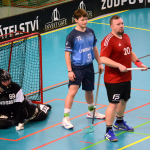 Béčko Došwihu vybojovalo pouze bod z přestřelky. Patrik Novotný ukázal fair-play