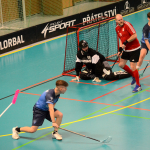 Béčko Došwihu vybojovalo pouze bod z přestřelky. Patrik Novotný ukázal fair-play