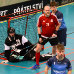 Béčko Došwihu vybojovalo pouze bod z přestřelky. Patrik Novotný ukázal fair-play