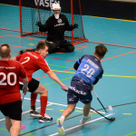 Béčko Došwihu vybojovalo pouze bod z přestřelky. Patrik Novotný ukázal fair-play