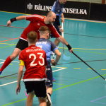 Béčko Došwihu vybojovalo pouze bod z přestřelky. Patrik Novotný ukázal fair-play