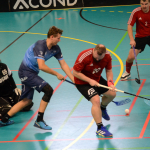 Béčko Došwihu vybojovalo pouze bod z přestřelky. Patrik Novotný ukázal fair-play