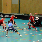 Béčko Došwihu vybojovalo pouze bod z přestřelky. Patrik Novotný ukázal fair-play