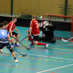 Béčko Došwihu vybojovalo pouze bod z přestřelky. Patrik Novotný ukázal fair-play