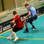 Béčko Došwihu vybojovalo pouze bod z přestřelky. Patrik Novotný ukázal fair-play