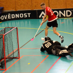 Béčko Došwihu vybojovalo pouze bod z přestřelky. Patrik Novotný ukázal fair-play