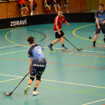 Béčko Došwihu vybojovalo pouze bod z přestřelky. Patrik Novotný ukázal fair-play