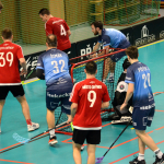 Béčko Došwihu vybojovalo pouze bod z přestřelky. Patrik Novotný ukázal fair-play