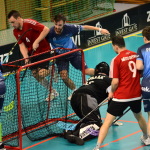 Béčko Došwihu vybojovalo pouze bod z přestřelky. Patrik Novotný ukázal fair-play