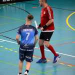 Béčko Došwihu vybojovalo pouze bod z přestřelky. Patrik Novotný ukázal fair-play