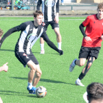 Divizionáři Milevska v generálce rozebrali lídra Středočeského přeboru