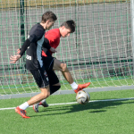 Divizionáři Milevska v generálce rozebrali lídra Středočeského přeboru