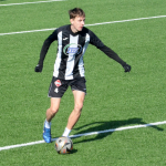 Divizionáři Milevska v generálce rozebrali lídra Středočeského přeboru