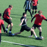 Divizionáři Milevska v generálce rozebrali lídra Středočeského přeboru