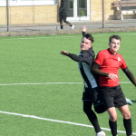 Divizionáři Milevska v generálce rozebrali lídra Středočeského přeboru