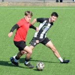 Divizionáři Milevska v generálce rozebrali lídra Středočeského přeboru