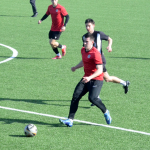 Divizionáři Milevska v generálce rozebrali lídra Středočeského přeboru