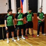 Stolní tenisté Vodňan doma nevyhráli, z víkendu berou remízu