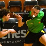 Stolní tenisté Vodňan doma nevyhráli, z víkendu berou remízu