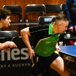 Stolní tenisté Vodňan doma nevyhráli, z víkendu berou remízu