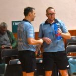 Stolní tenisté Vodňan doma nevyhráli, z víkendu berou remízu