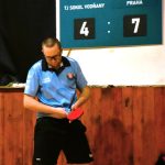 Stolní tenisté Vodňan doma nevyhráli, z víkendu berou remízu