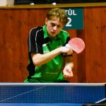 Stolní tenisté Vodňan doma nevyhráli, z víkendu berou remízu