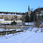 Krafferova zahrada v Jindřichově Hradci získala nominaci na světovou stavbu roku