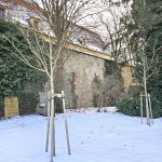 Krafferova zahrada v Jindřichově Hradci získala nominaci na světovou stavbu roku