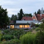 Krafferova zahrada v Jindřichově Hradci získala nominaci na světovou stavbu roku