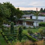 Krafferova zahrada v Jindřichově Hradci získala nominaci na světovou stavbu roku