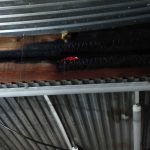 V Záblatí hořela dílna