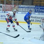 VIDEO: Střelecká převaha nebyla nic platná. Kohouti padli doma s Třebíčí a spadli na 10. místo