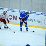 VIDEO: Hokejisté Tábora porazili vítěze základní části! Do předkola jim ale pomohl i Přerov