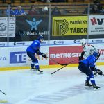 VIDEO: Sérii vyloučení vystřídala série gólová. Kohouti si poradili s Chomutovem 3:0