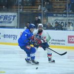 VIDEO: Střelecká převaha nebyla nic platná. Kohouti padli doma s Třebíčí a spadli na 10. místo