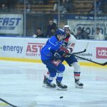 VIDEO: Střelecká převaha nebyla nic platná. Kohouti padli doma s Třebíčí a spadli na 10. místo