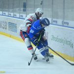 VIDEO: Střelecká převaha nebyla nic platná. Kohouti padli doma s Třebíčí a spadli na 10. místo