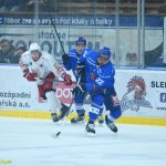 VIDEO: Hokejisté Tábora porazili vítěze základní části! Do předkola jim ale pomohl i Přerov