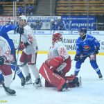 VIDEO: Hokejisté Tábora porazili vítěze základní části! Do předkola jim ale pomohl i Přerov