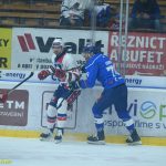 VIDEO: Střelecká převaha nebyla nic platná. Kohouti padli doma s Třebíčí a spadli na 10. místo